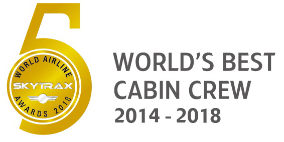 World's Best Airline Cabin Crew 2018