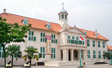 ジャカルタ歴史博物館