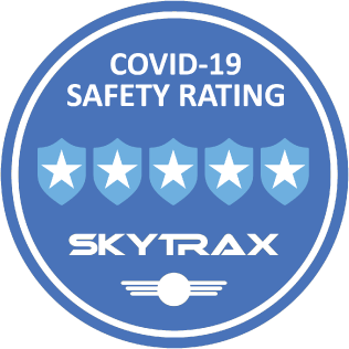 SKYTRAX COVID-19 SAFETY RATING