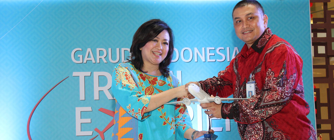 Garuda Indonesia Dan Bni Kembali Menggelar “Travel Experience”