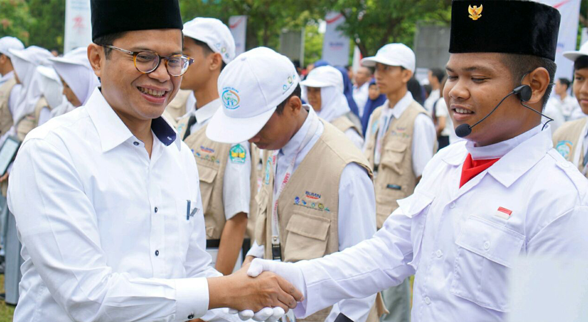 Garuda Indonesia Dukung Pelaksanaan Program Bumn Hadir Untuk Negeri Di Banjarmasin