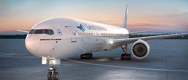 GARUDA INDONESIA ONCE AGAIN ACHIEVED THE TITLE OF "THE WORLD'S BEST AIRLINE CABIN CREW" SKYTRAX IN 2023