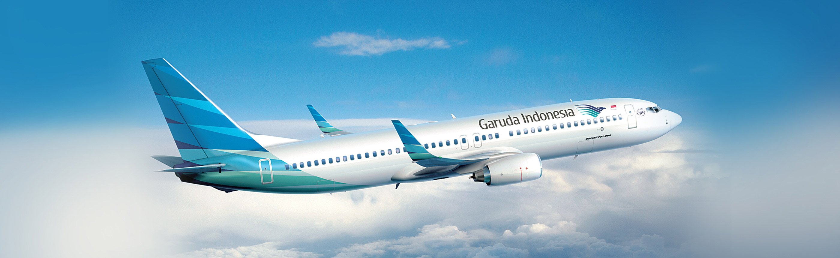 Explore Domestic and Overseas Destinations with Garuda