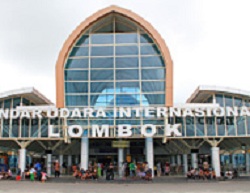 ロンボク国際空港