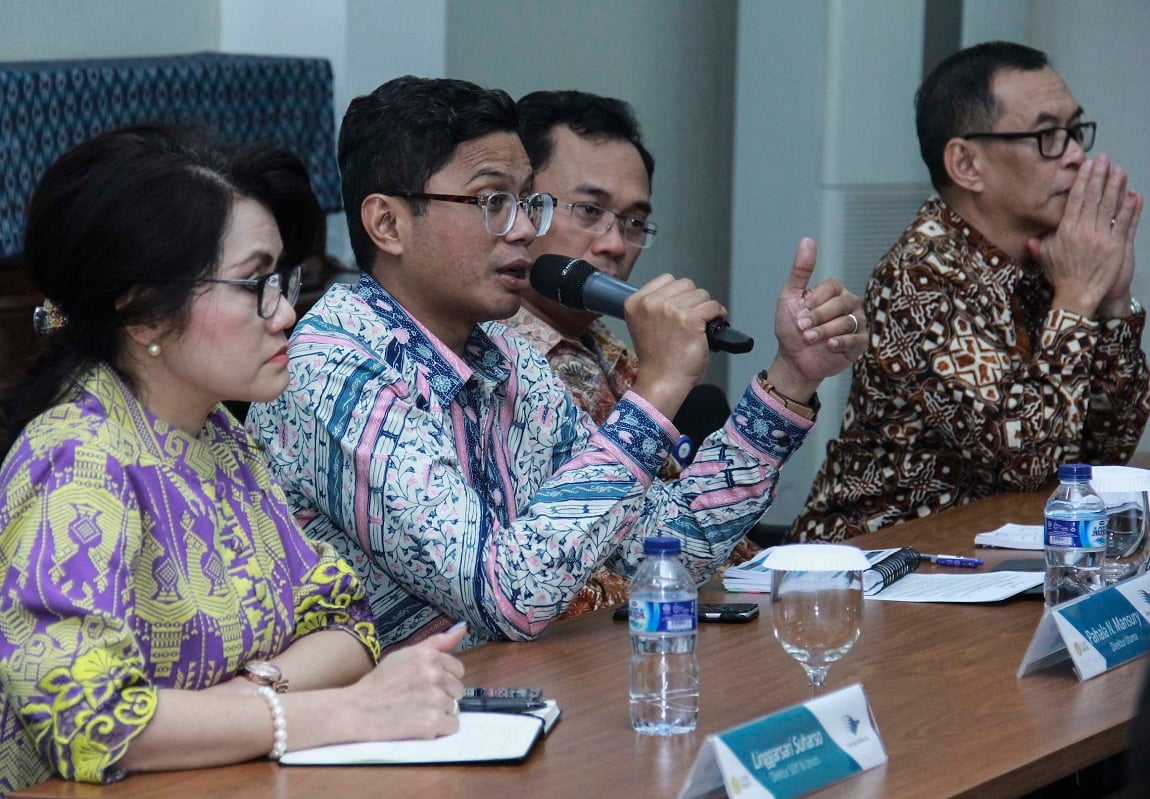Optimizing Companies Profitability, Garuda Indonesia Focus on Transformation of Sustainable Financial Strategy
