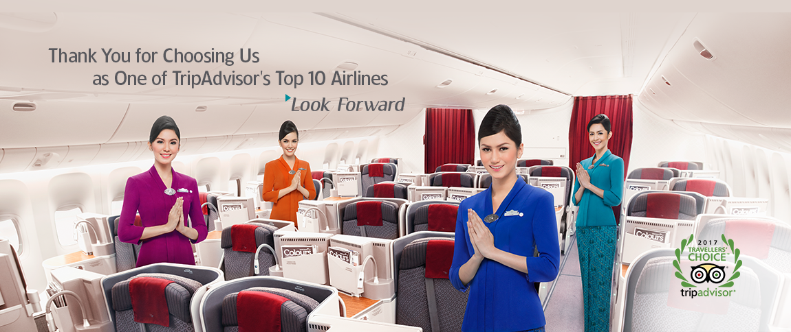 Garuda Indonesia Included in the Worlds Top 10 Airline "Travelers's Choice" From Trip Advisor