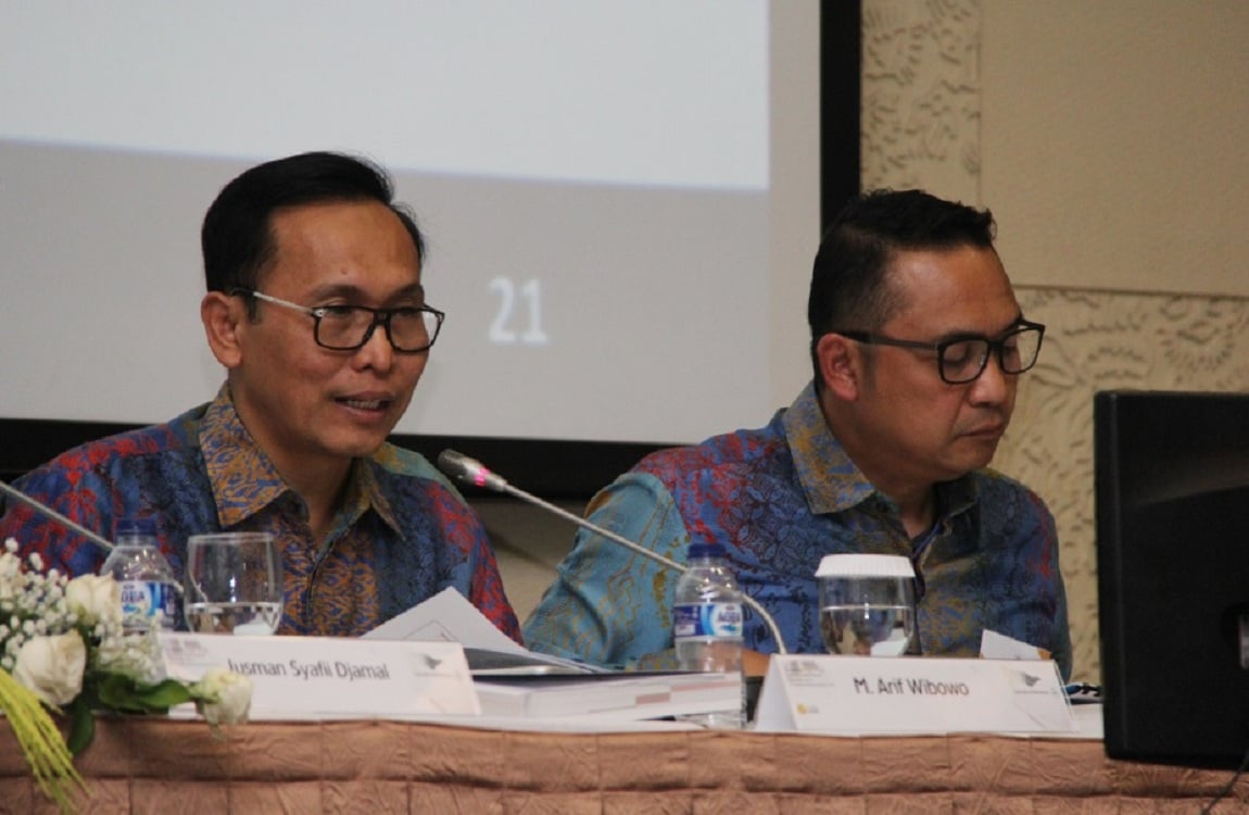 PT Garuda Indonesia (Persero) Tbk. Held Annual General Shareholders Meeting 2016