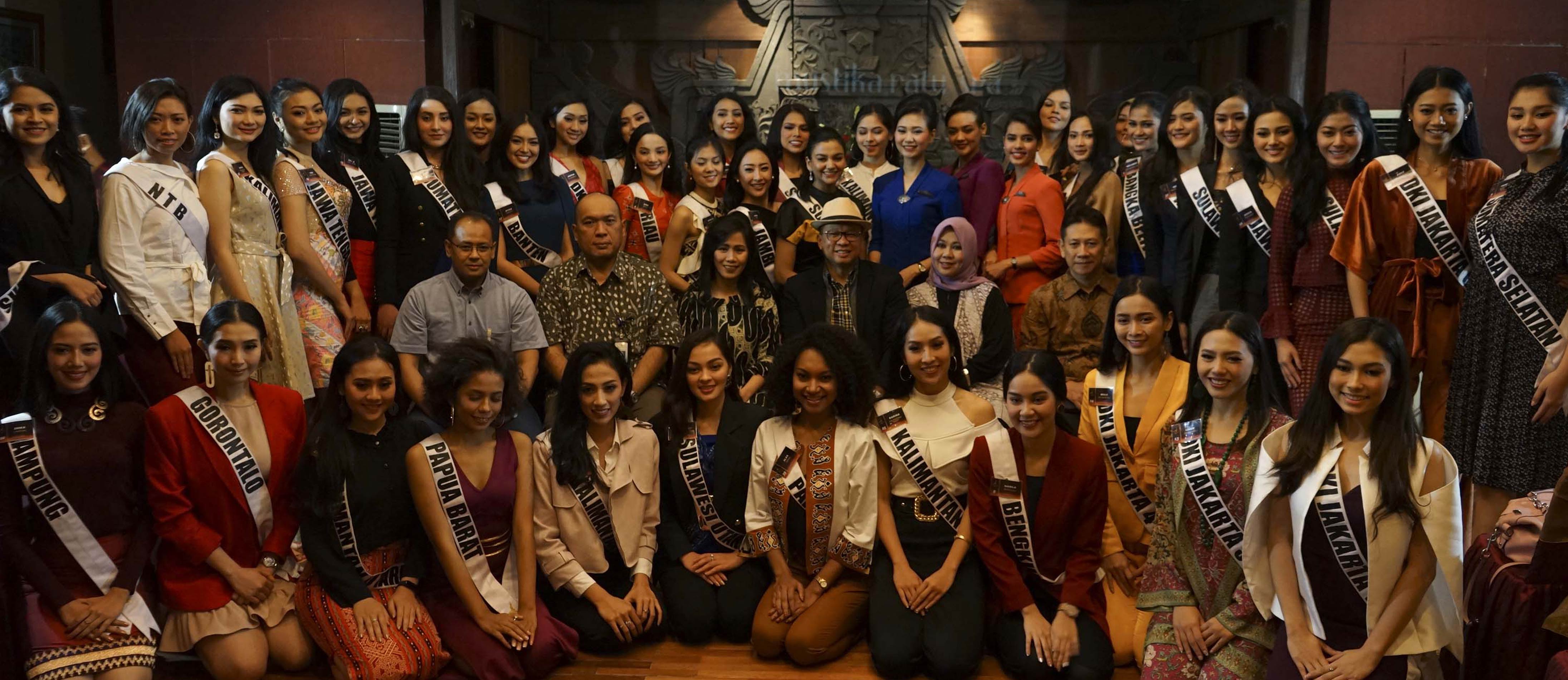 Garuda Indonesia Bersama Taman Sari Royal Heritage Spa Jalin Kolaborasi Customer Loyalty Program