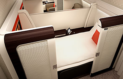 ファーストクラス - Garuda Indonesia
